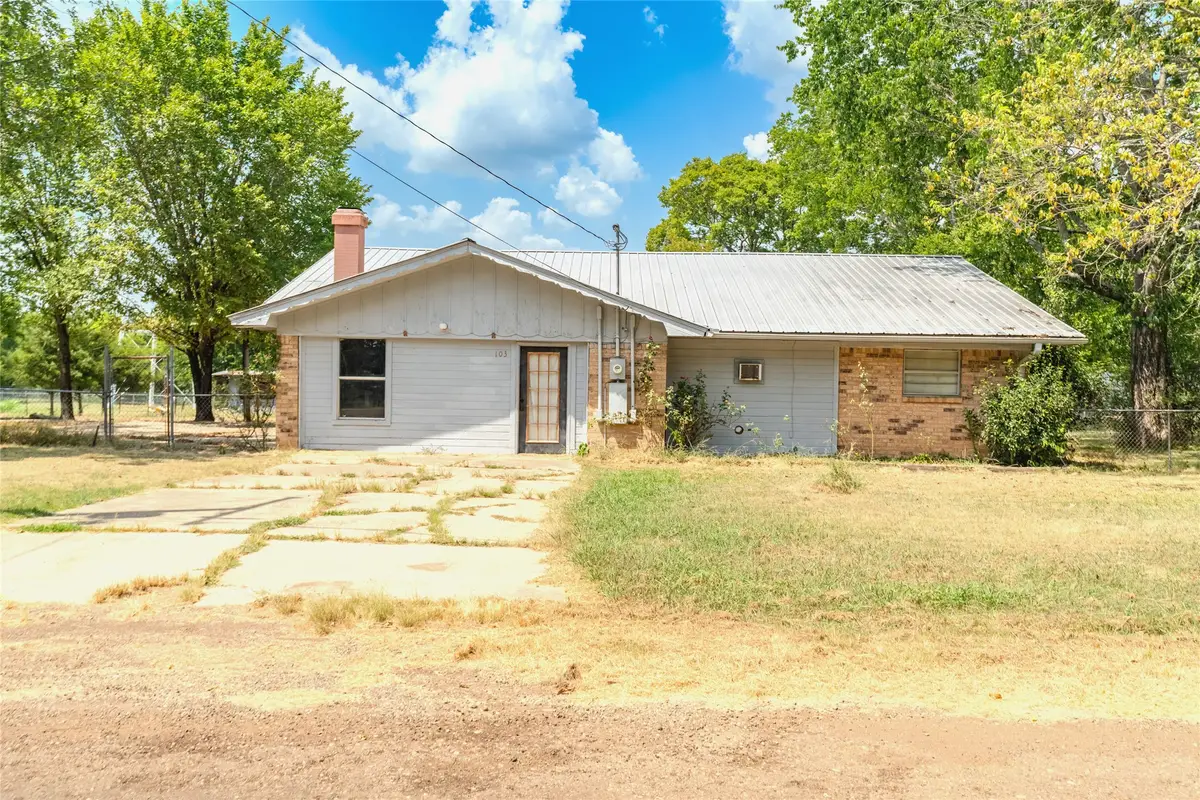 103 W Lide Street, Talco, TX 75487 - #1