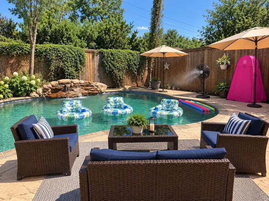 3204 Grantham Drive, Richardson, TX 75082 - #3