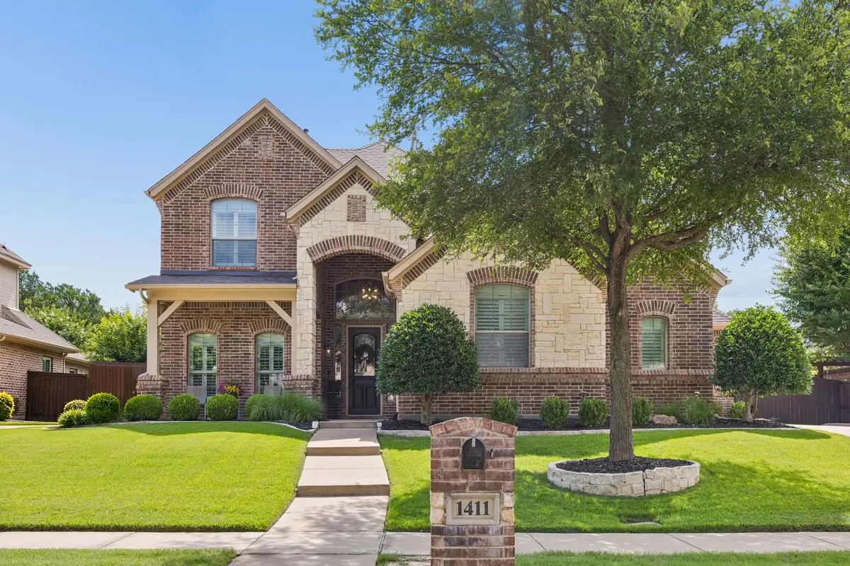 1411 Ashmore Court, Keller, TX 76248 - #1