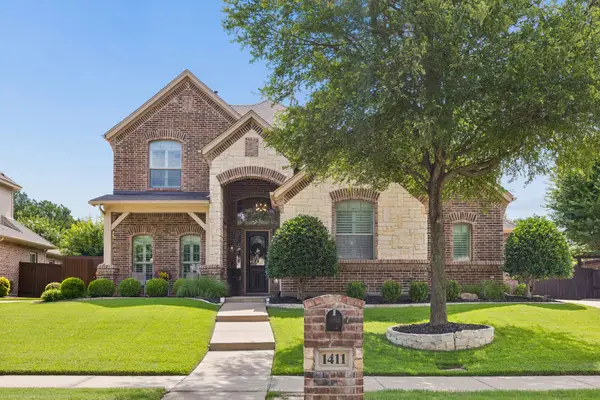 1411 Ashmore Court, Keller, TX 76248