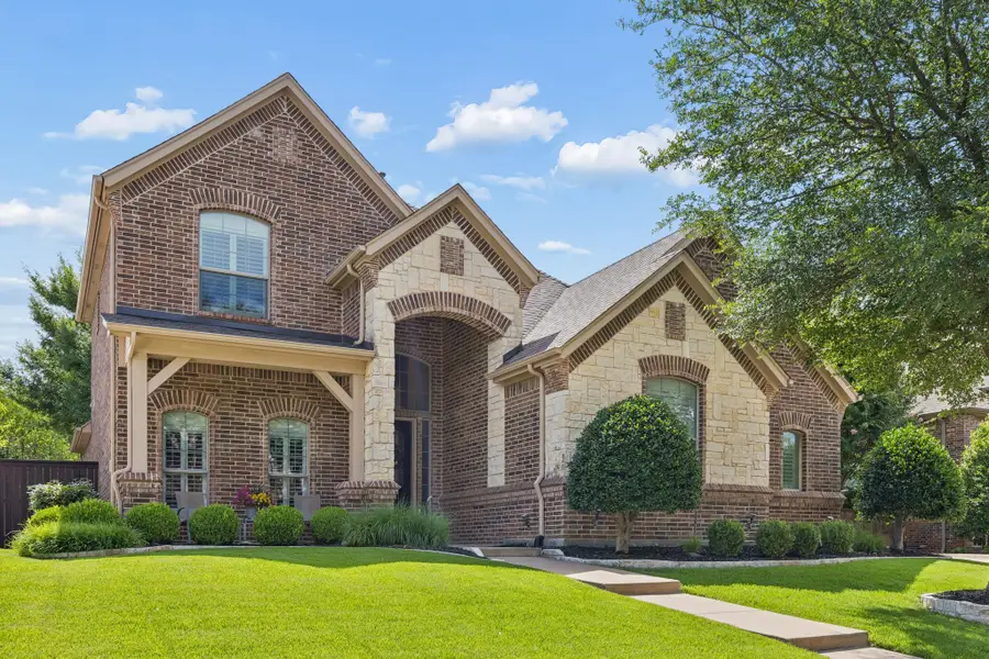 1411 Ashmore Court, Keller, TX 76248 - #2