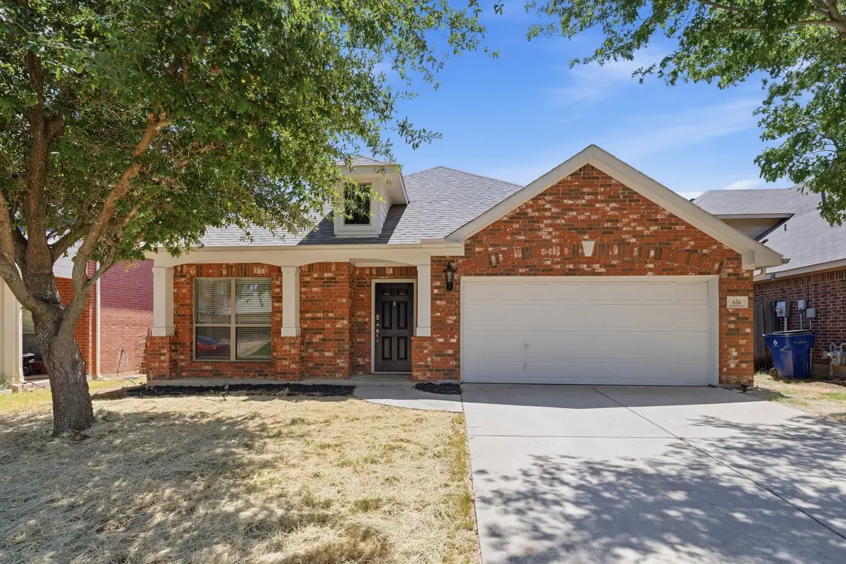 636 Brooks Street, Crowley, TX 76036 - #1