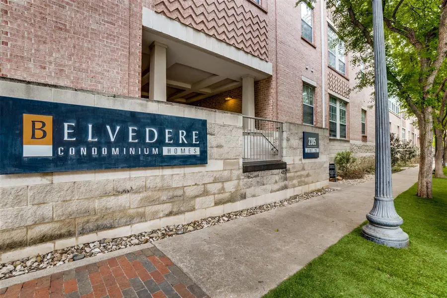 2305 Worthington Street #135, Dallas, TX 75204 - #2