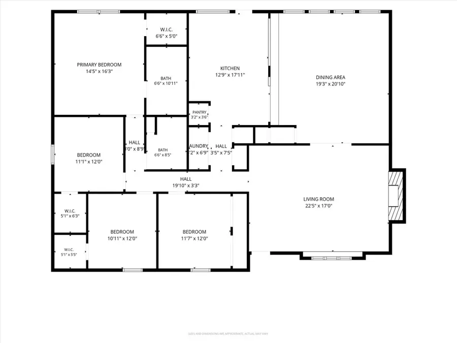 6512 High Country Trail, Arlington, TX 76016 - #3