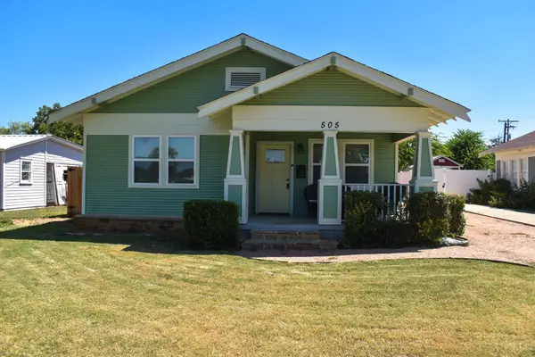 505 W 11th Street, Brady, TX 76825