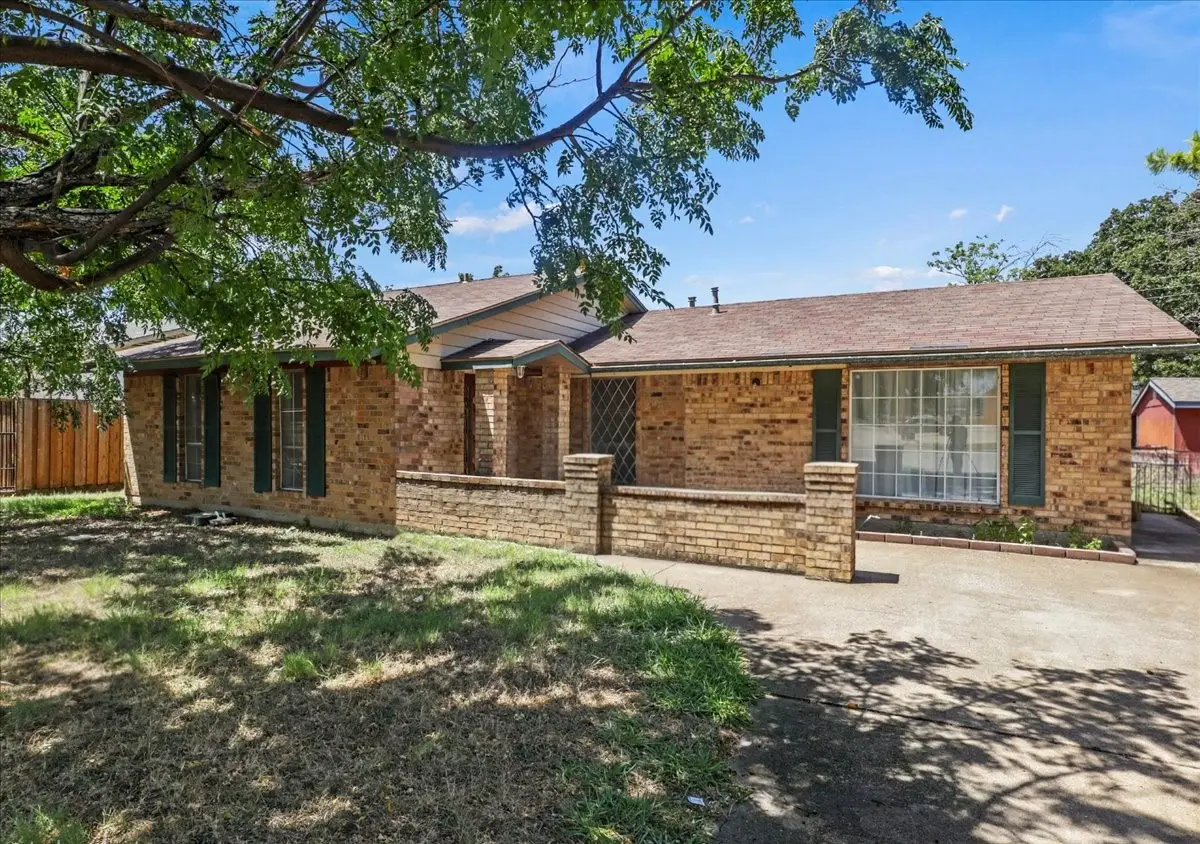 4209 Pioneer Road, Balch Springs, TX 75180 - #1