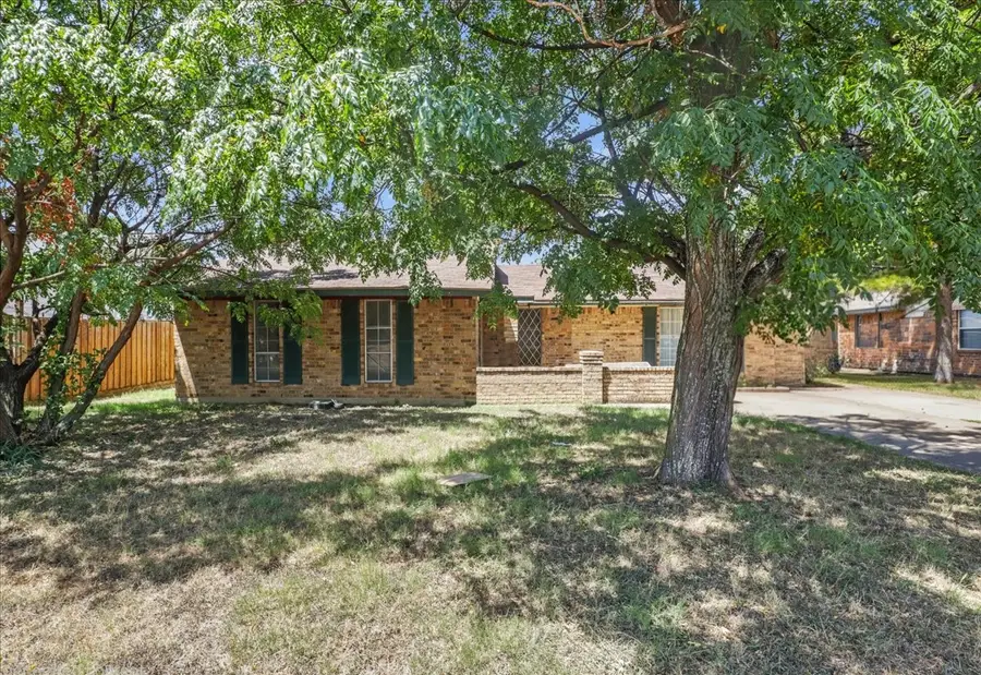 4209 Pioneer Road, Balch Springs, TX 75180 - #2