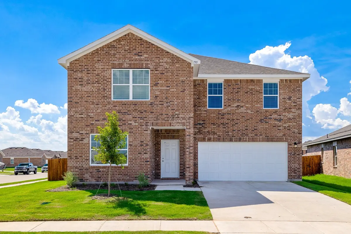 795 Yorkshire Drive, Lavon, TX 75166 - #1