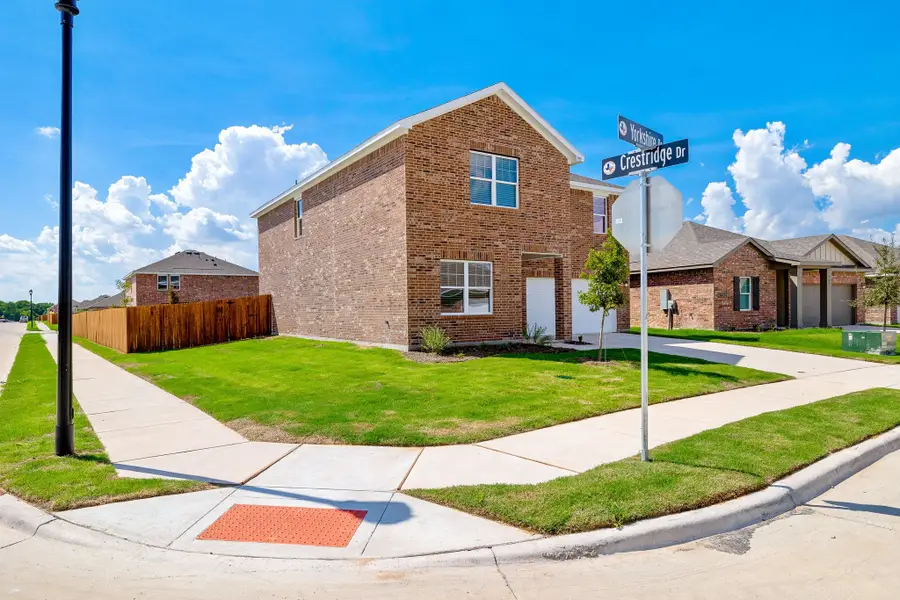 795 Yorkshire Drive, Lavon, TX 75166 - #2