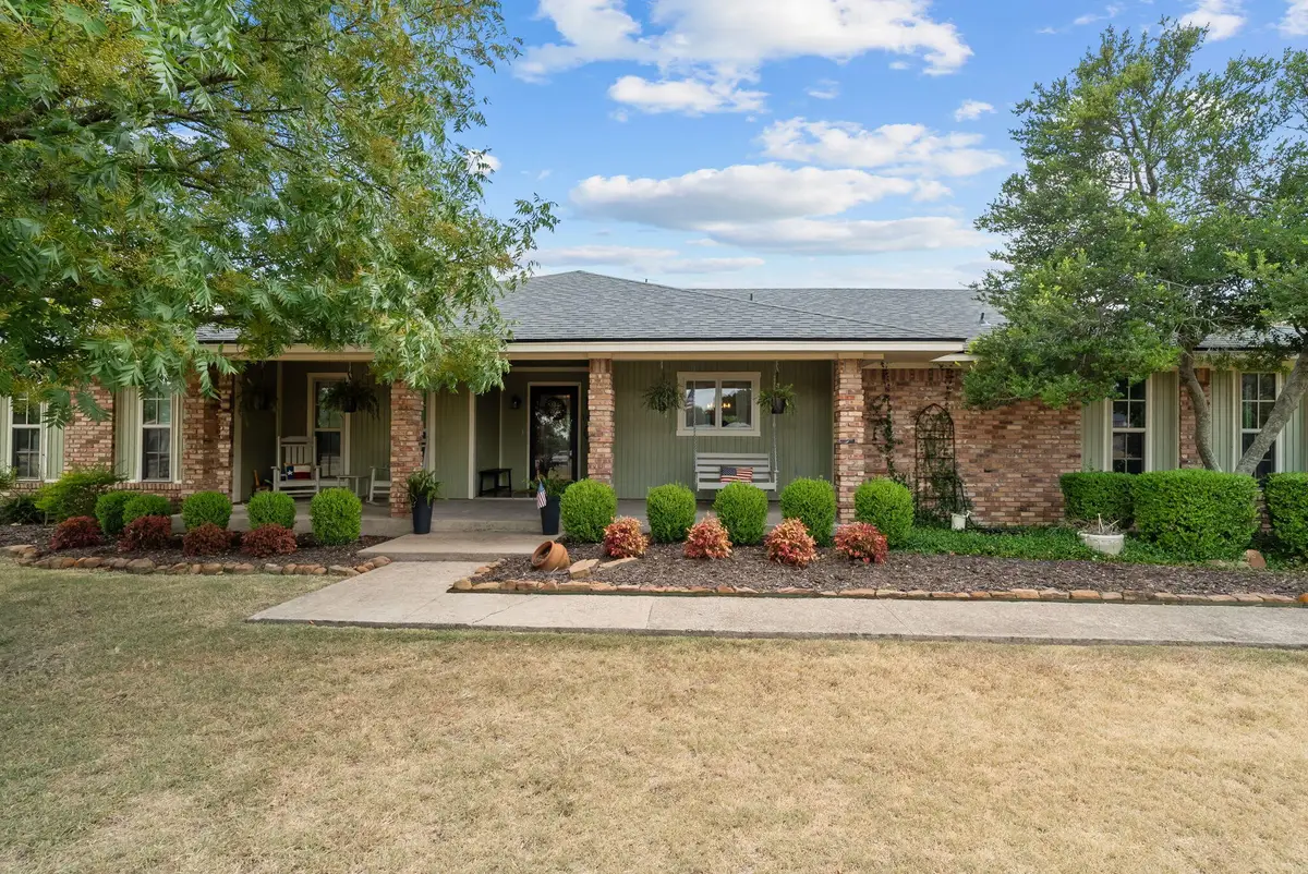 1910 Circleview Drive, Weatherford, TX 76087 - #1