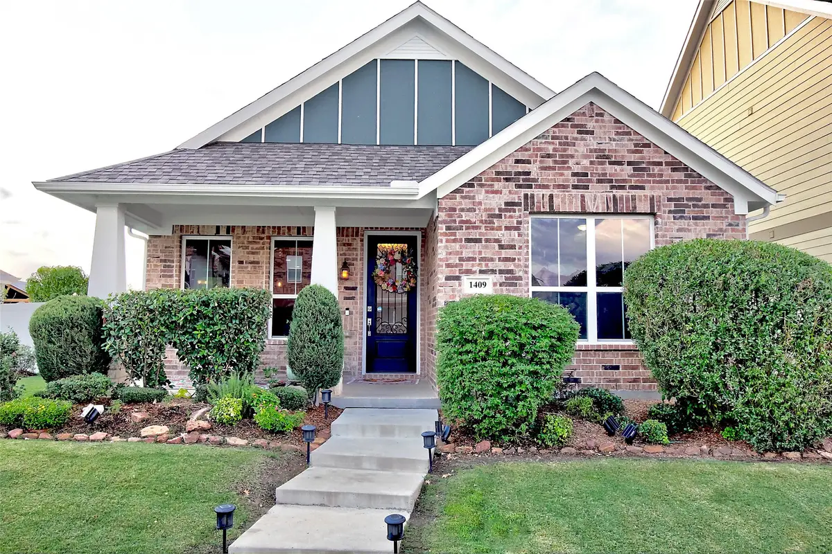 1409 Ellis Lane, Aubrey, TX 76227 - #1