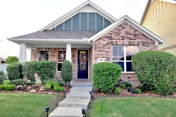 1409 Ellis Lane, Aubrey, TX 76227
