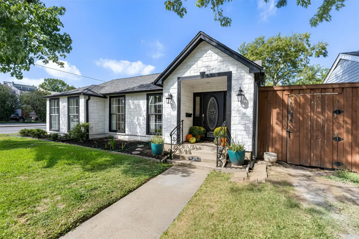 4203 Camden Avenue, Dallas, TX 75206 - #1