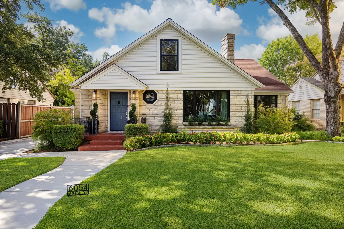 6054 Anita Street, Dallas, TX 75206 - #1