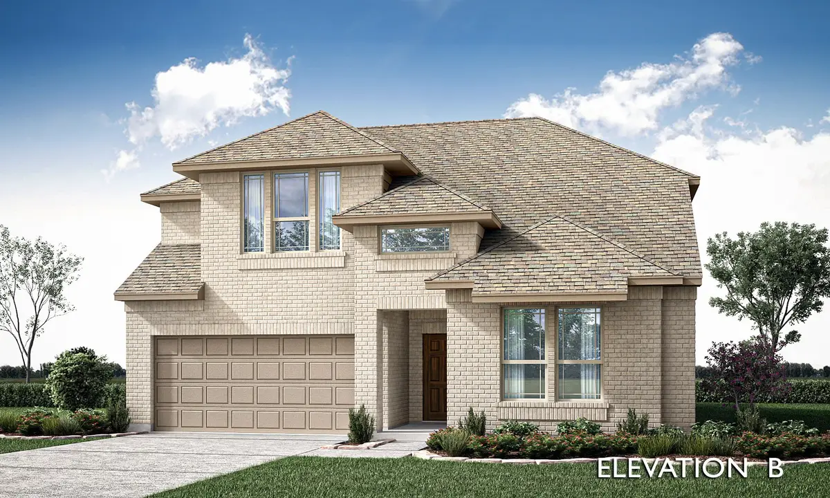 1012 Snowy Owl Drive, Alvarado, TX 76009 - #1