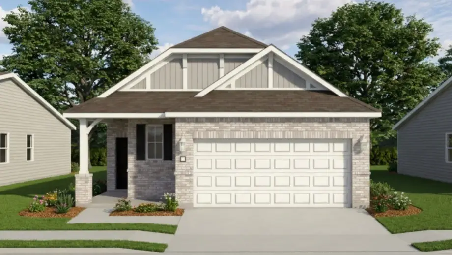 4860 Heirloom Lane, Celina, TX 75009 - #1
