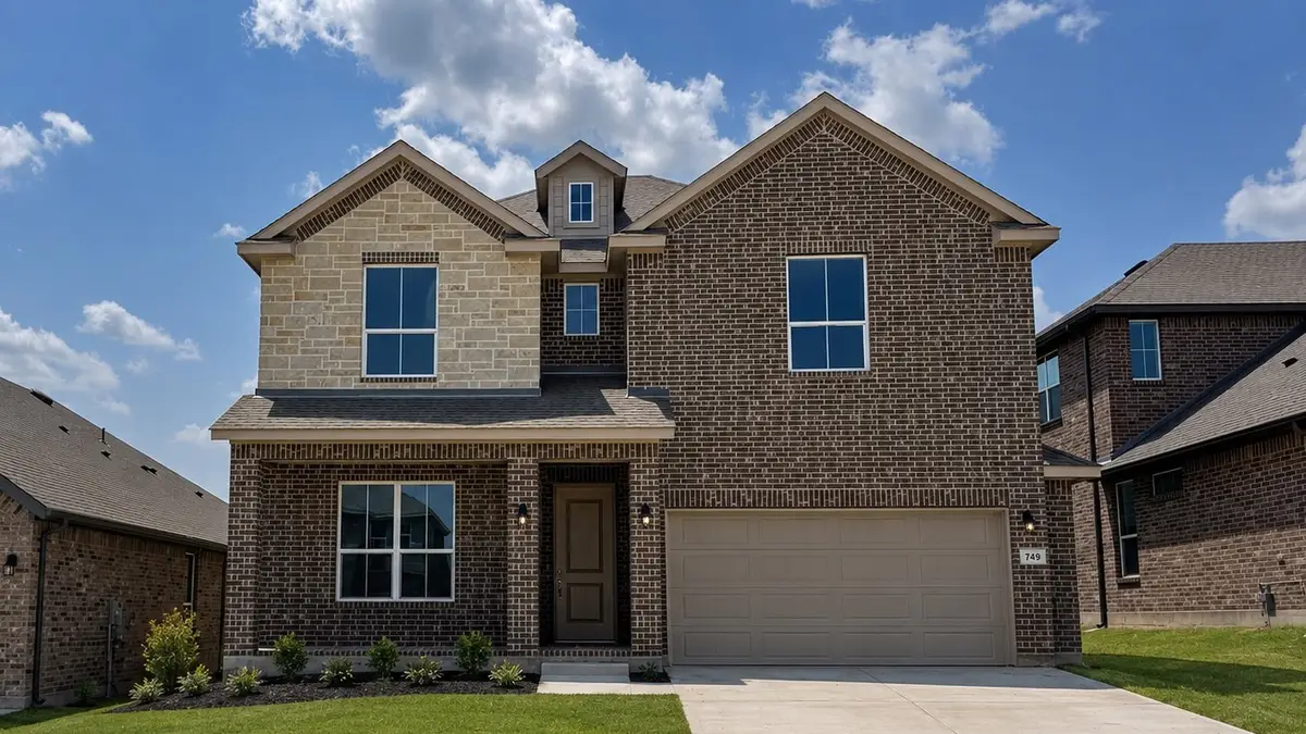 749 Soaring Hawk Drive, Fort Worth, TX 76008 - #1