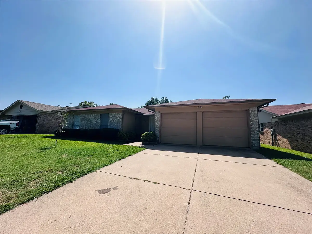 121 N Heights Drive, Crowley, TX 76036 - #1