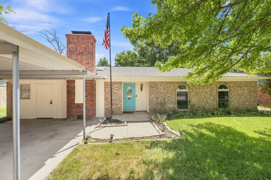 6800 Echo Hill Drive, Watauga, TX 76148 - #2