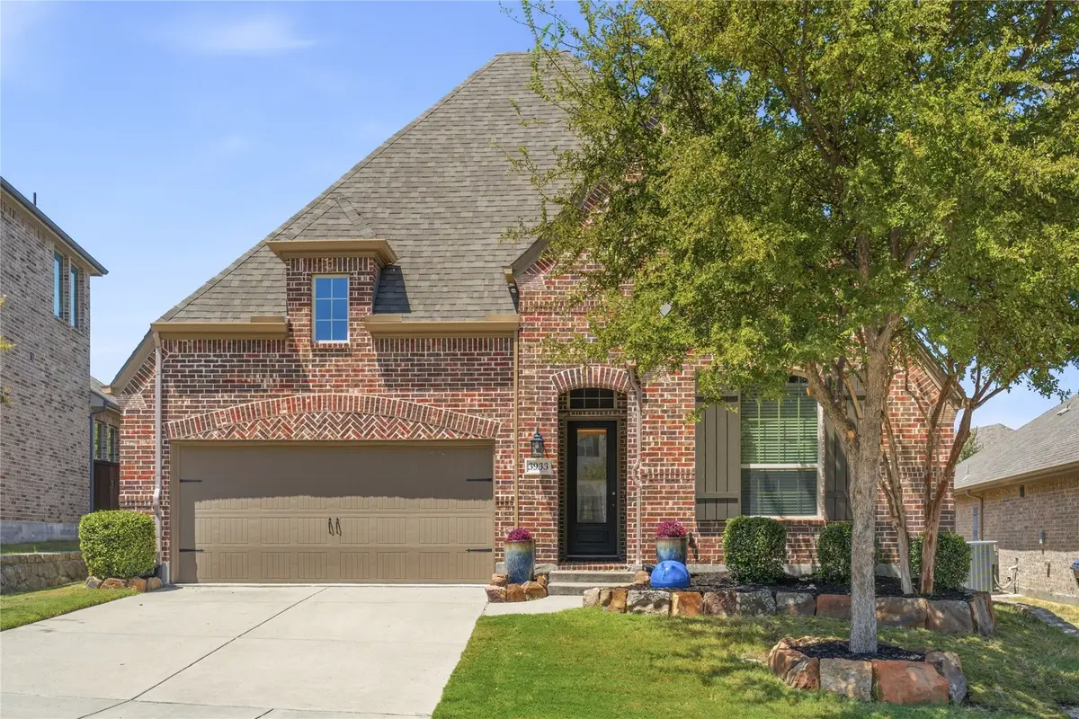 3933 Ramble Creek Drive, McKinney, TX 75071 - #1