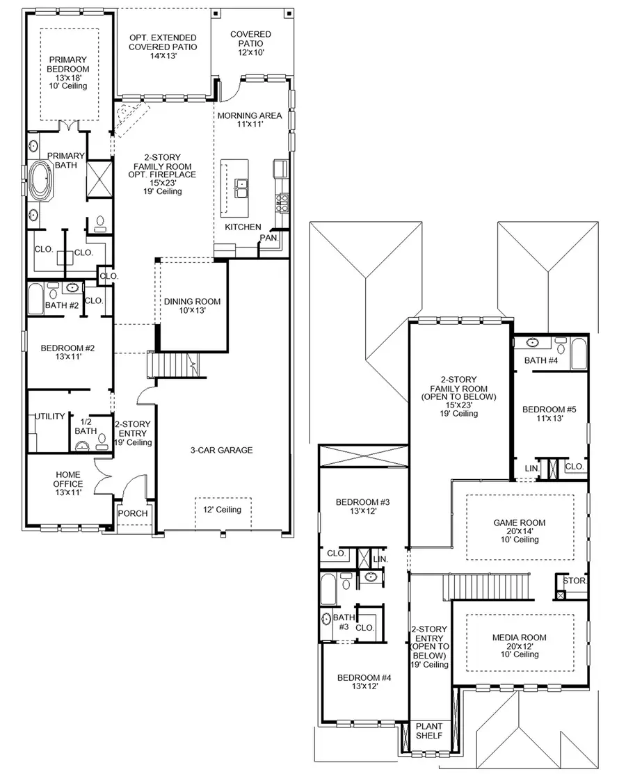 4040 Infinity Lane, Celina, TX 75078 - #2