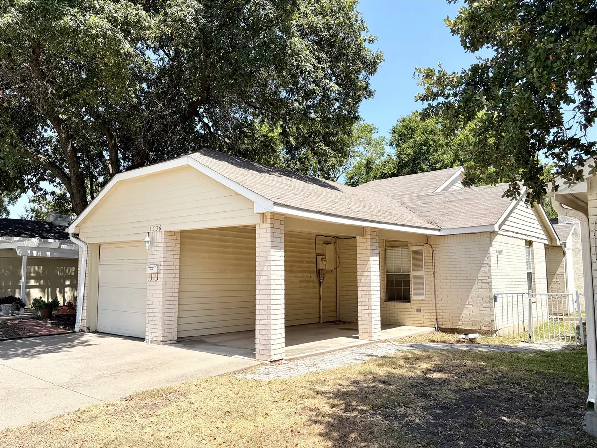5536 Club Crest Drive, Mesquite, TX 75150 - #1