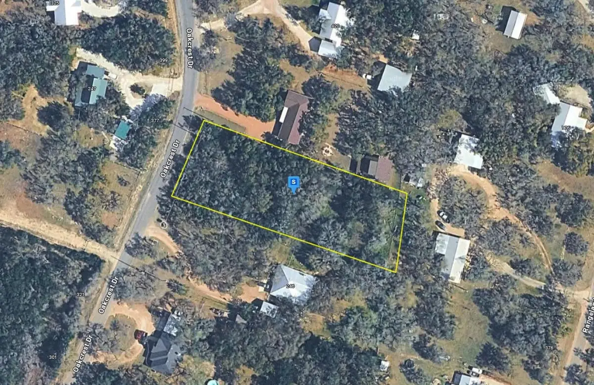 TBD Oakcrest Drive, Blanco, TX 78606 - #1