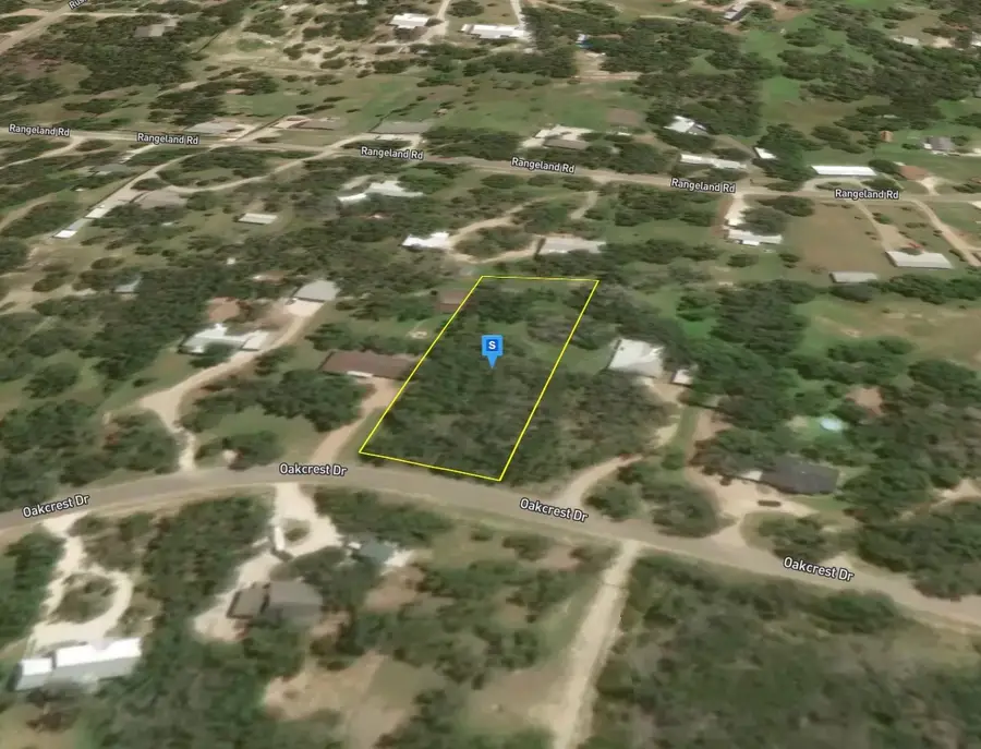 TBD Oakcrest Drive, Blanco, TX 78606 - #3