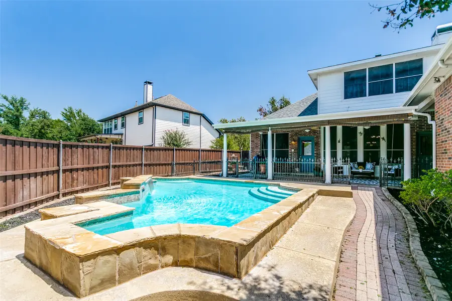 1702 Bluffview Lane, Carrollton, TX 75007 - #2