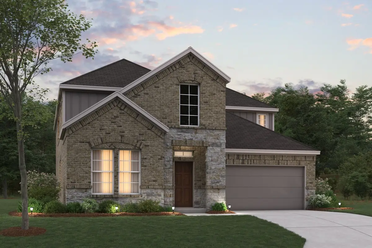 4628 Zinnia Drive, McKinney, TX 75071 - #1