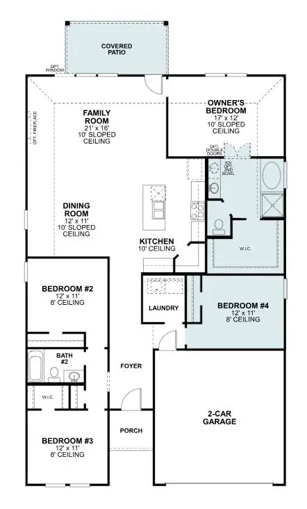3820 Birch Lane, Argyle, TX 76226 - #2