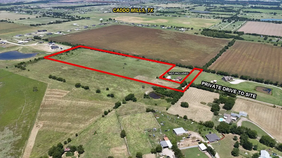 4500 Wooldridge Lane, Caddo Mills, TX 75135 - #1