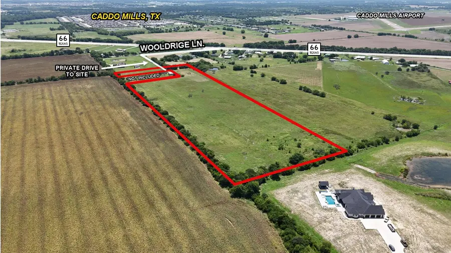 4500 Wooldridge Lane, Caddo Mills, TX 75135 - #2