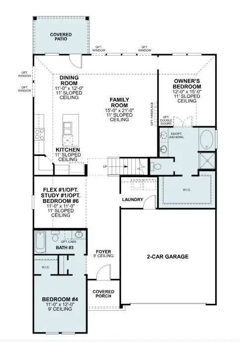 225 Glade Lane, Celina, TX 75009 - #2