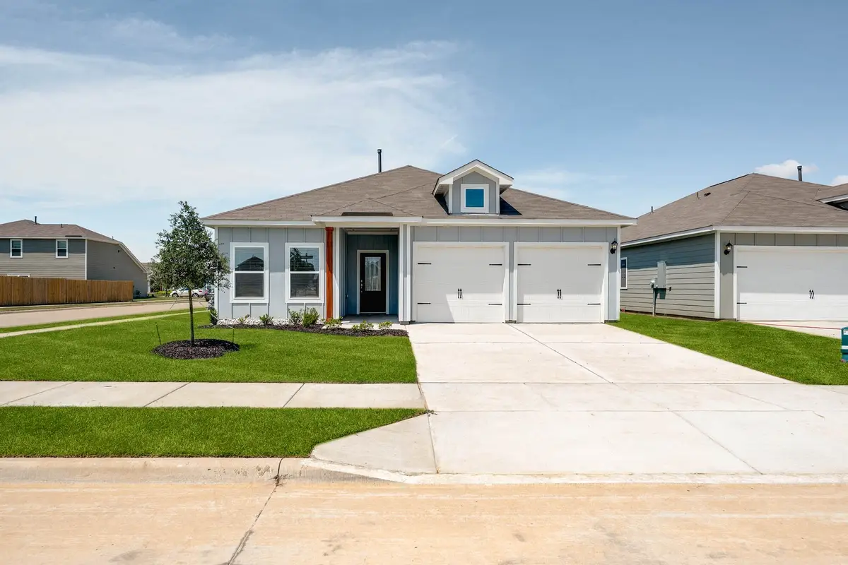 9609 Logan Square Drive, Fort Worth, TX 76140 - #1