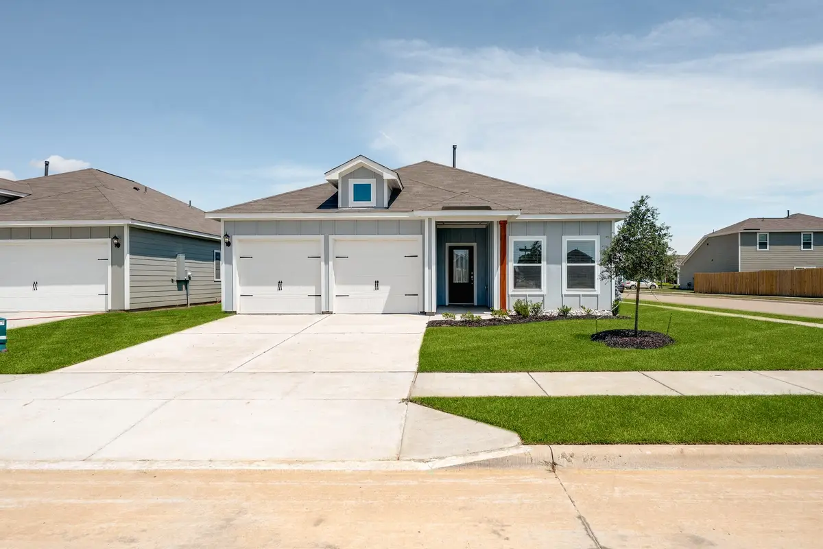 9637 Logan Square Drive, Fort Worth, TX 76140 - #1