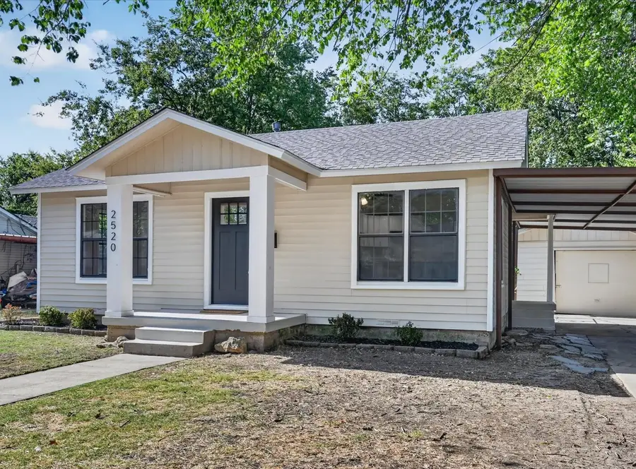 2520 Vera Cruz Street, Fort Worth, TX 76106 - #2