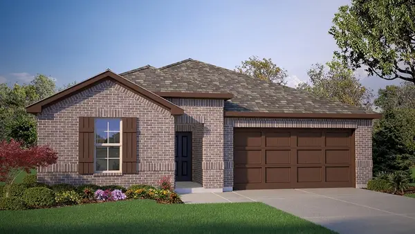 110 Sisal Lane, Rhome, TX 76078