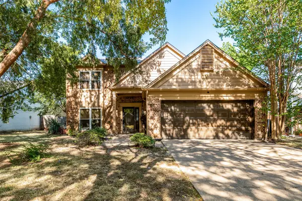 4442 Mercer Street, Grand Prairie, TX 75052