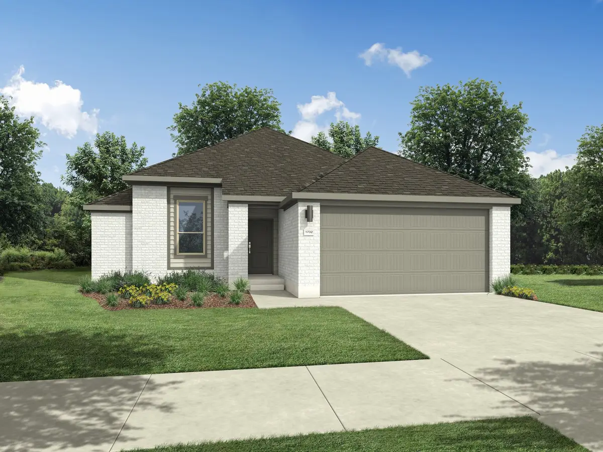 729 Sierra Ridge, Lavon, TX 75166 - #1