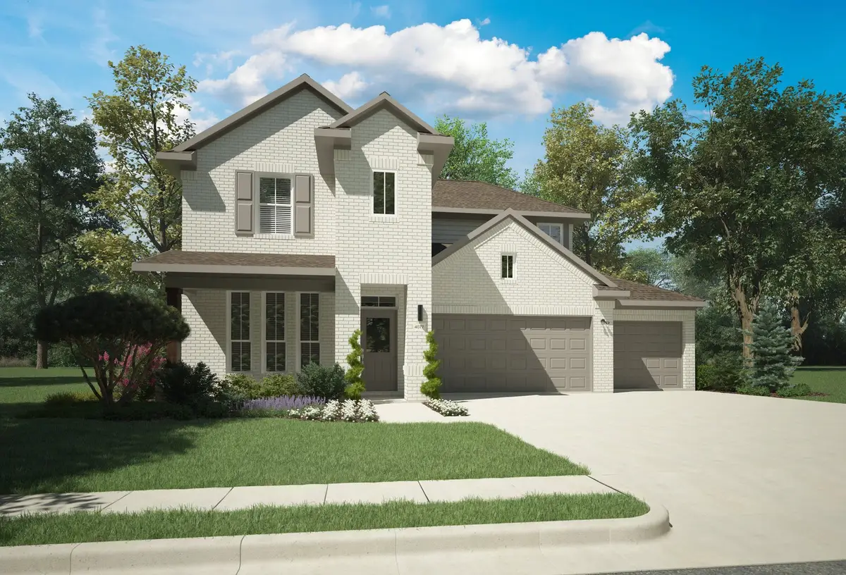 3214 Azalea Lane, Gunter, TX 75058 - #1