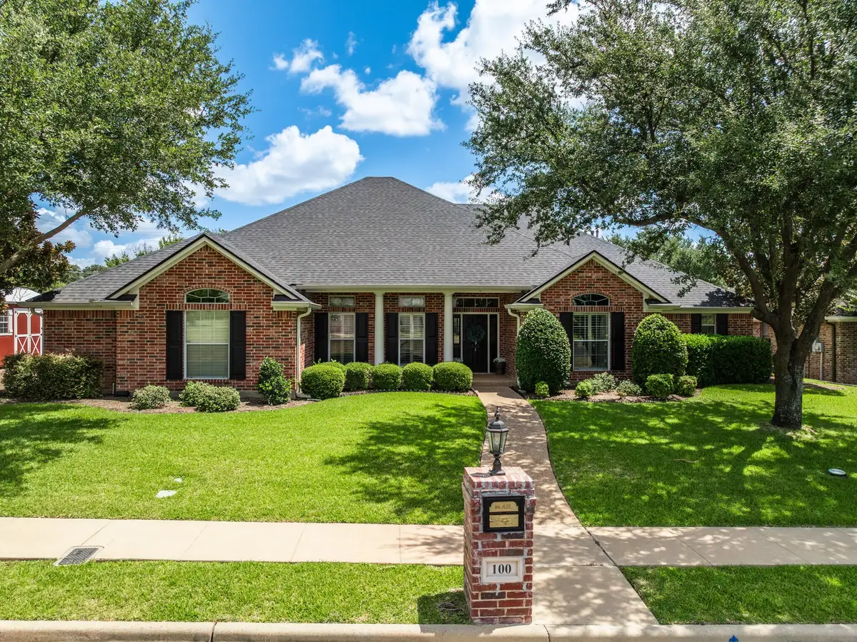 100 Painted Horse Trail, Waco, TX 76712 - #1