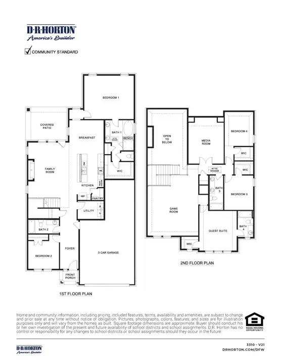 1020 Longfellow Lane, Royse City, TX 75189 - #2