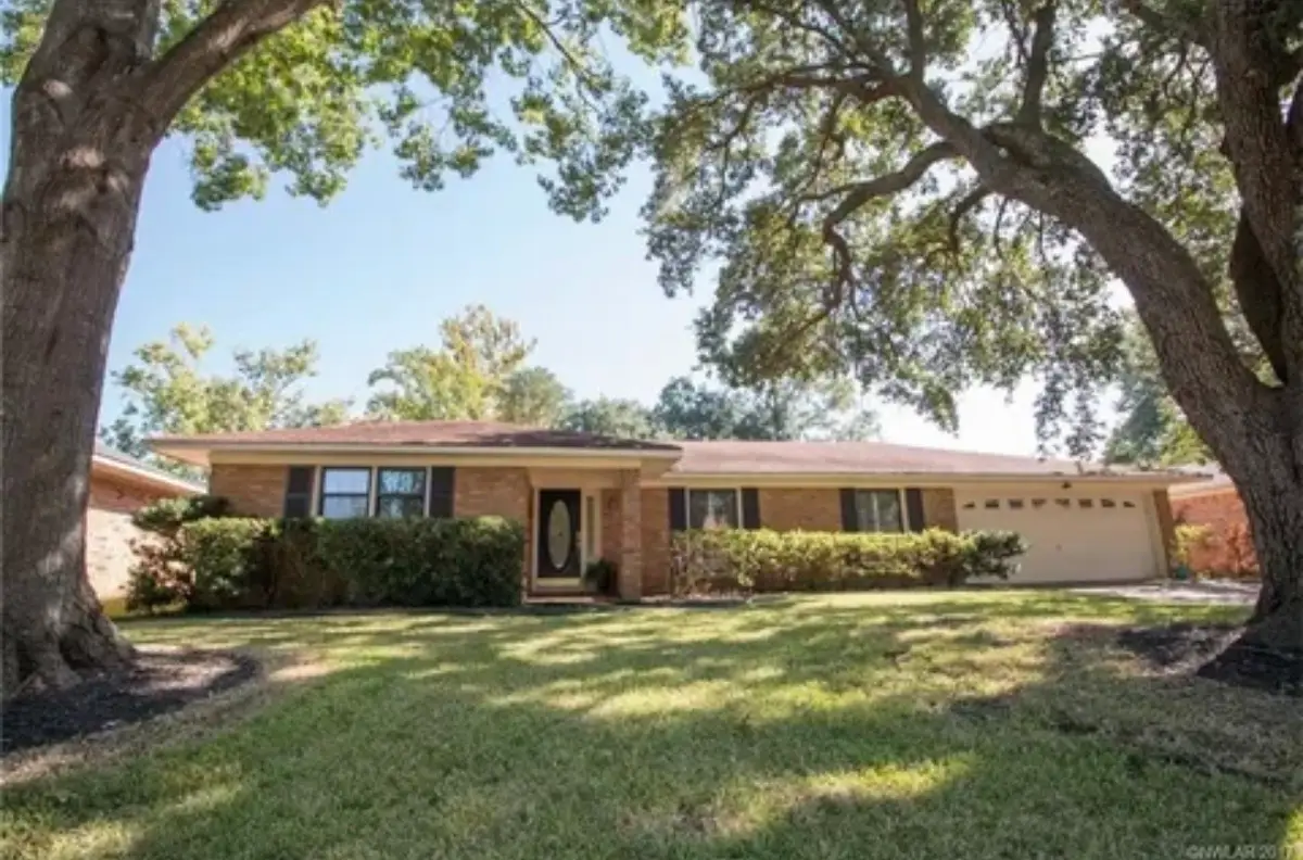 7453 Camelback Drive, Shreveport, LA 71105 - #1