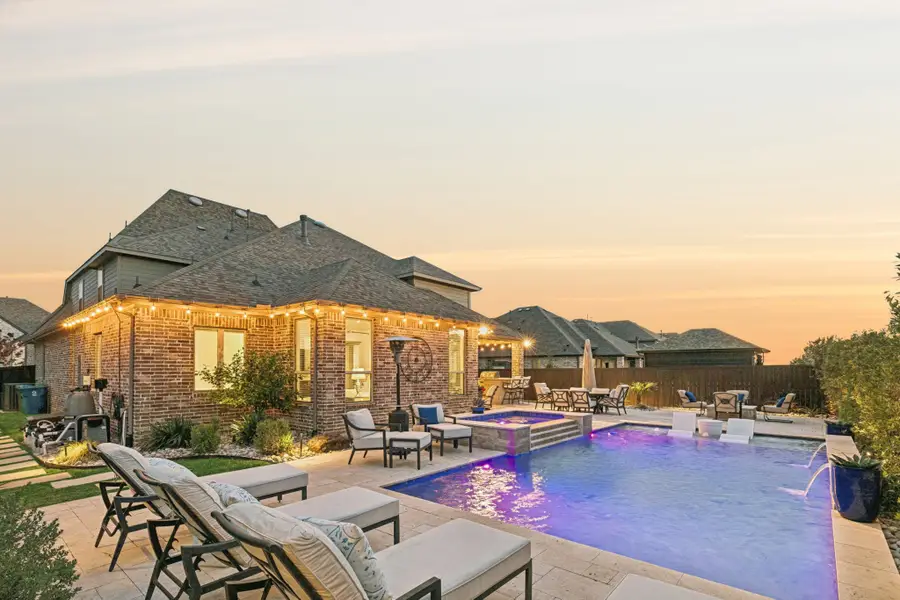 11604 Bull Creek Drive, Justin Roanoke, TX 76226 - #3