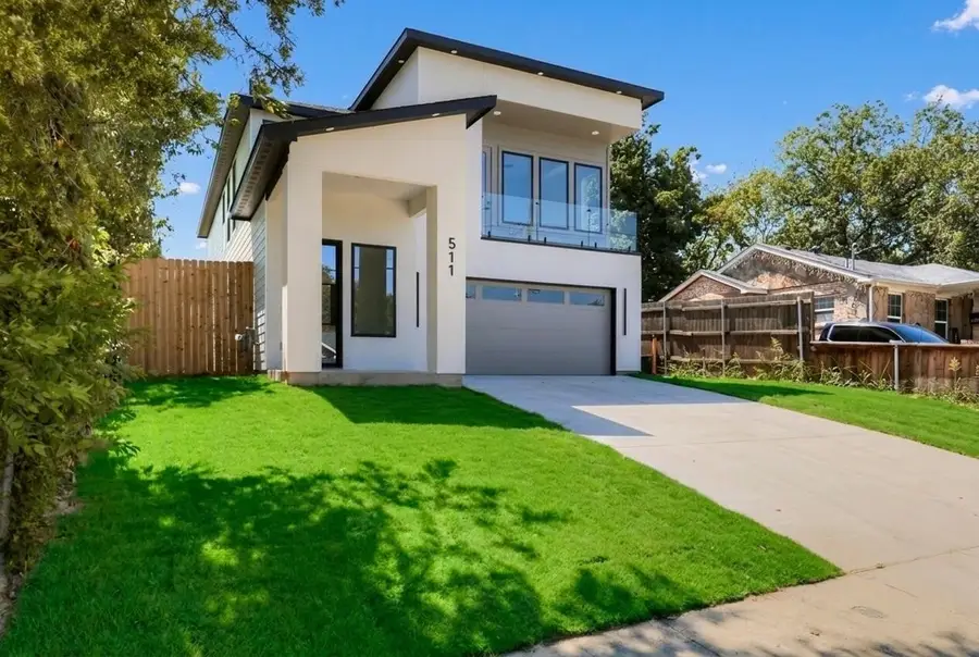 511 Avenue J, Dallas, TX 75203 - #2