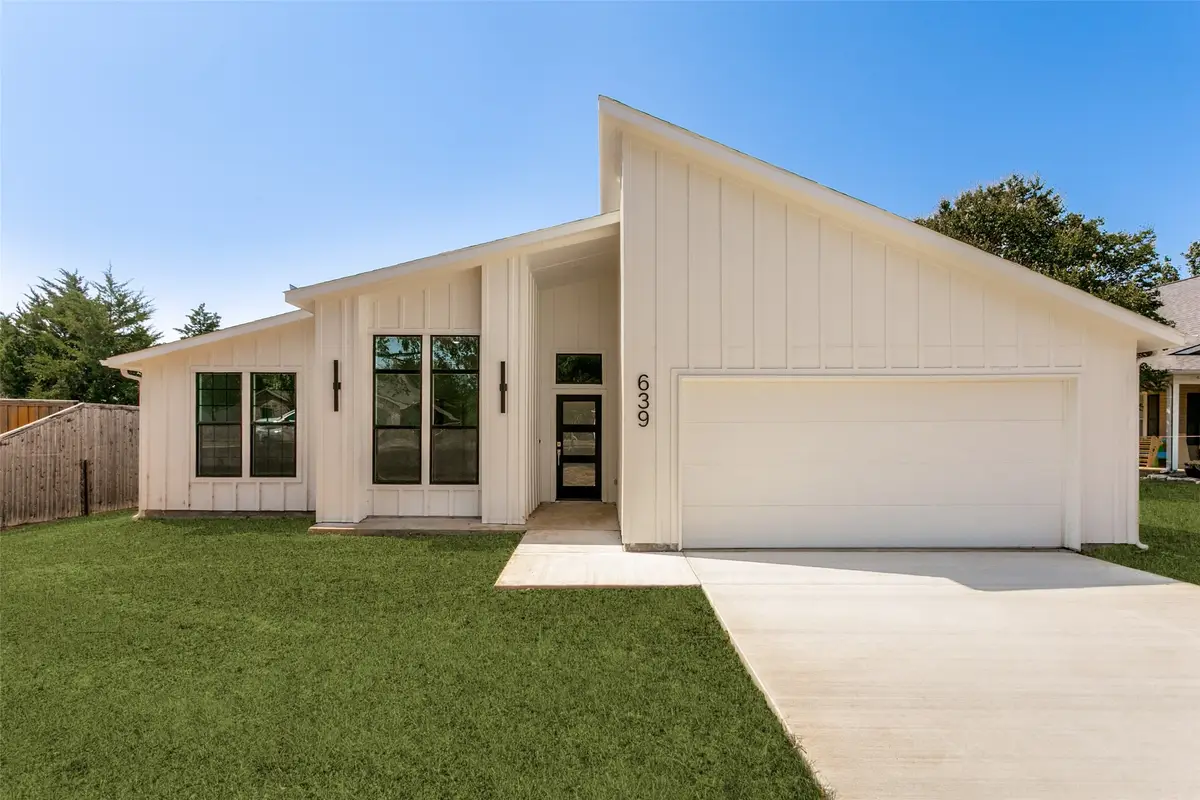 639 Matador, Oak Point, TX 75068 - #1