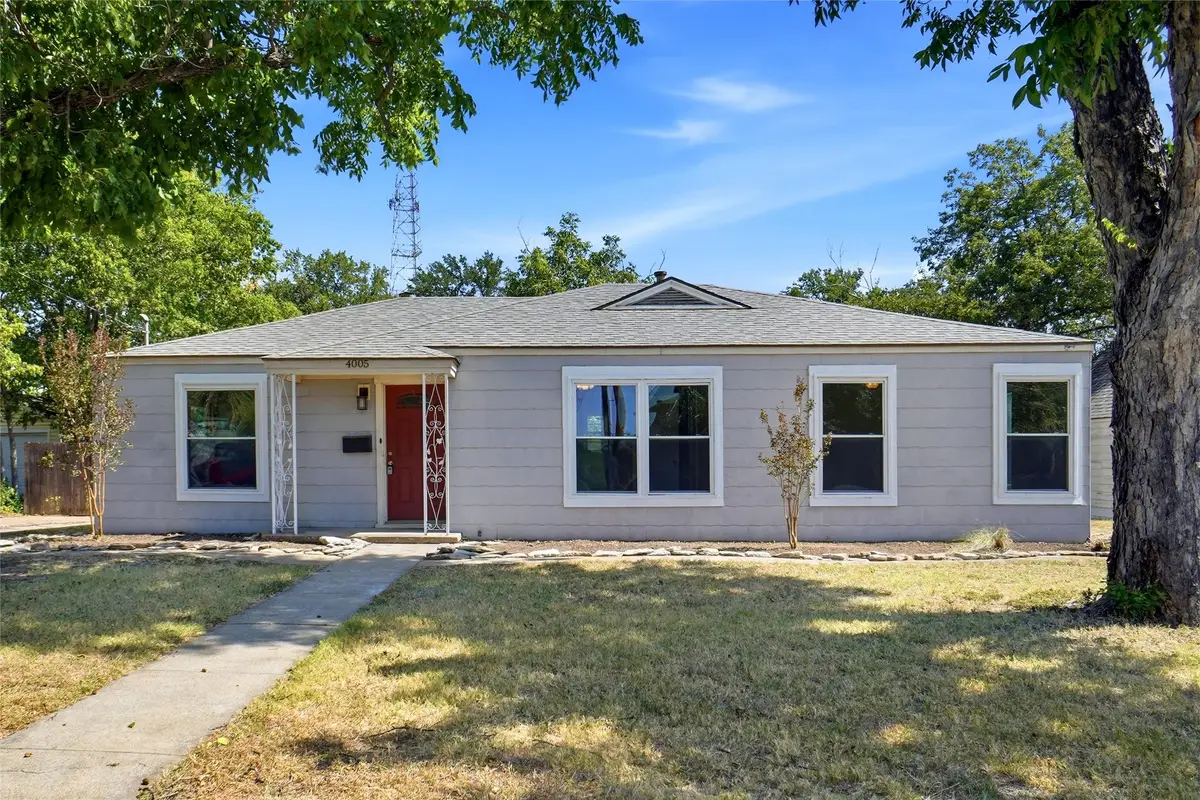 4005 Medford Road, Fort Worth, TX 76103 - #1