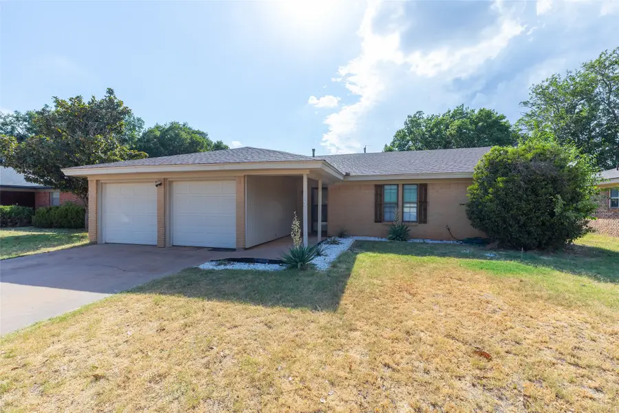 2250 Shere Lynne Drive, Abilene, TX 79606 - #2