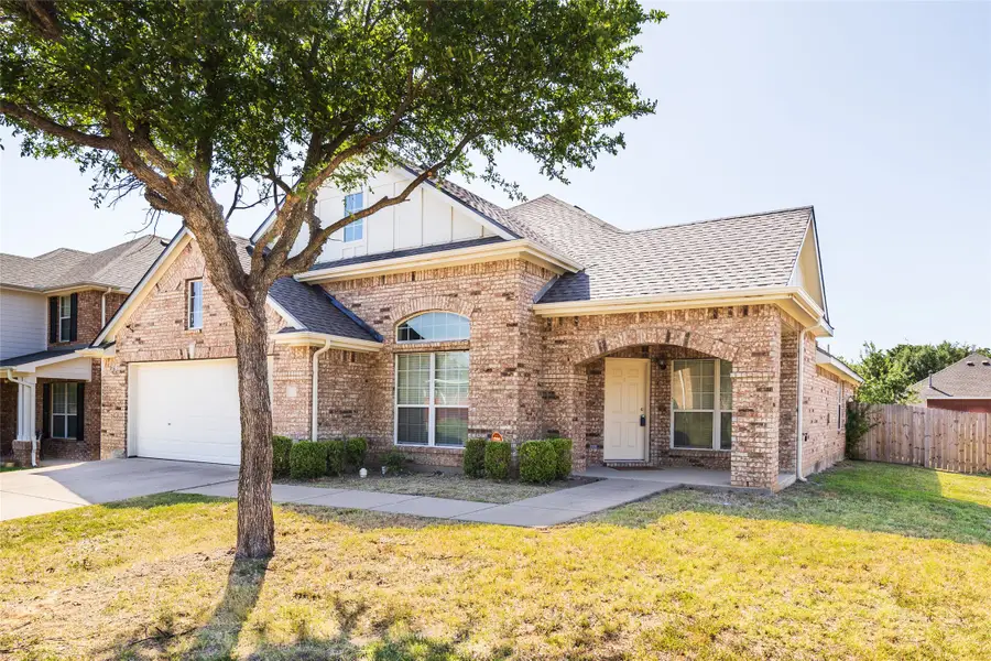 604 Beeman Drive, Arlington, TX 76002 - #2